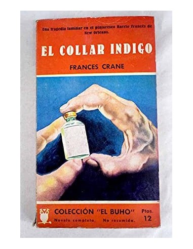 EL COLLAR ÍNDIGO