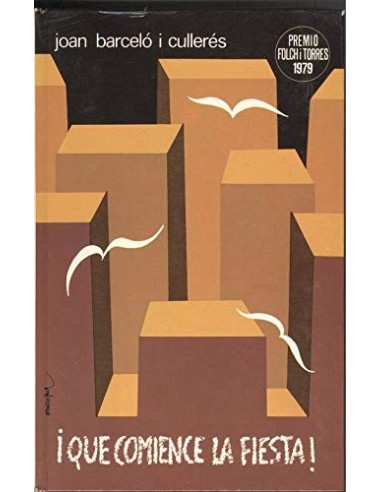 QUE COMIENCE LA FIESTA