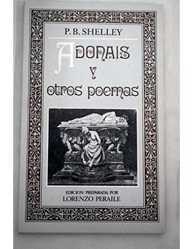 ADONAIS y otros poemas Edición...