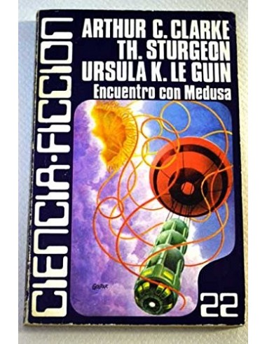 ENCUENTRO CON MEDUSA