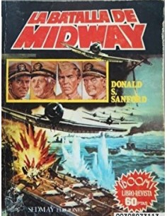 LA BATALLA DE MIDWAY