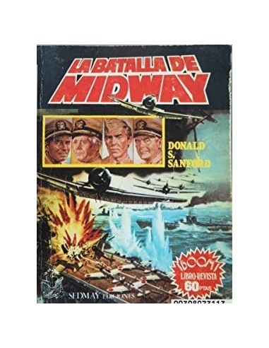LA BATALLA DE MIDWAY