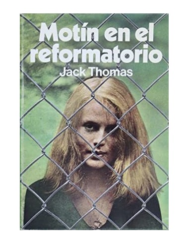 MOTÍN EN EL REFORMATORIO