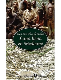 LUNA LLENA DE MEDOUNÉ