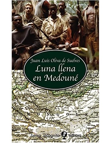 LUNA LLENA DE MEDOUNÉ