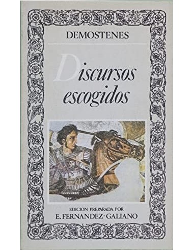 DISCURSOS ESCOGIDOS Edición de...