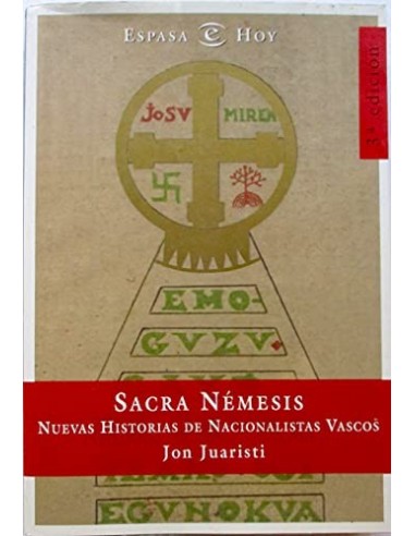 SACRA NÉMESIS NUEVAS HISTORIAS DE...