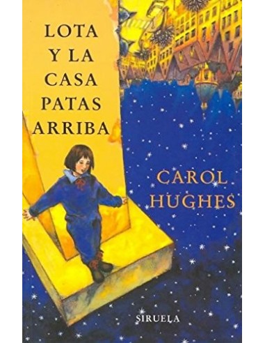 LOTA Y LA CASA PATAS ARRIBA