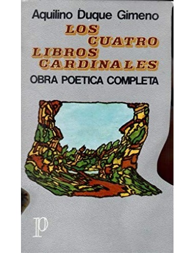 LOS CUATRO LIBROS CARDINALES