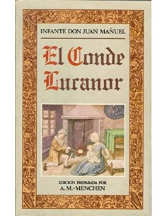 EL CONDE LUCANOR Edición de...