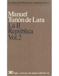LA II REPÚBLICA Vol.2