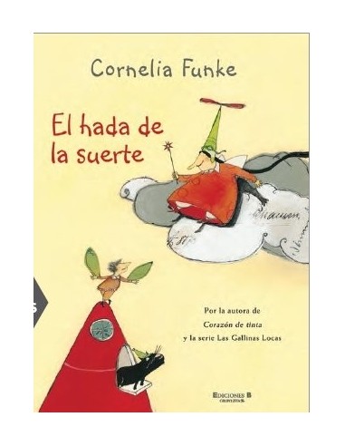 EL HADA DE LA SUERTE