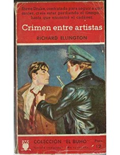CRIMEN ENTRE ARTISTAS