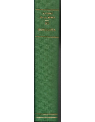 EL NOVELISTA