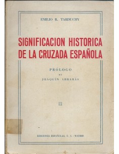 SIGNIFICACIÓN HISTÓRICA DE...