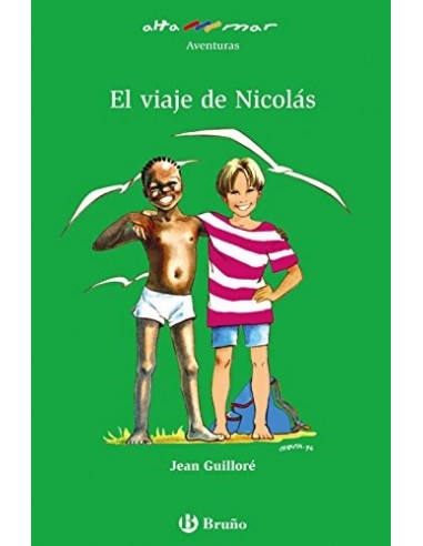 EL VIAJE DE NICOLÁS