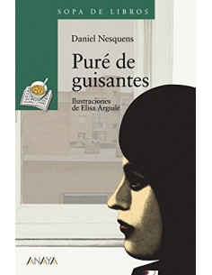 PURÉ DE GUISANTES