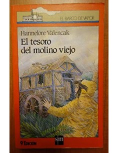 EL TESORO DEL MOLINO VIEJO