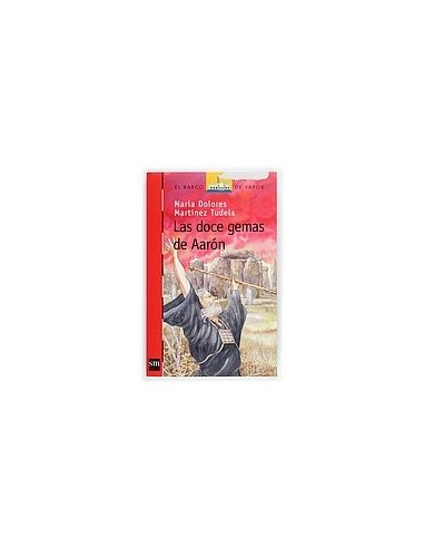 LAS DOCE GEMÁS DE AARÓN