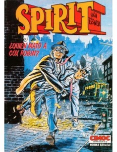 SPIRIT ¿QUIÉN MATÓ A ROBIN?