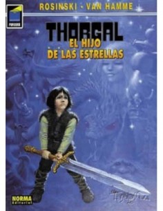 THORGAL El hijo de las...