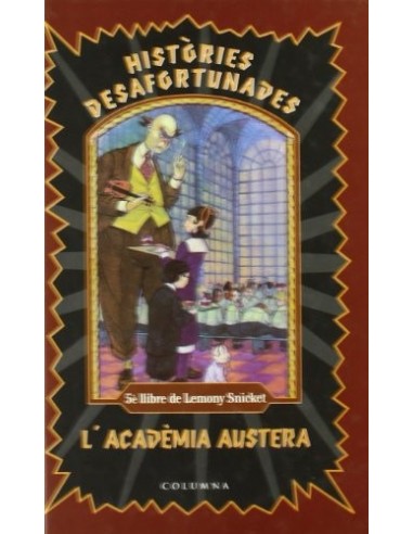 L'ACADEMIA AUSTERA Històries...