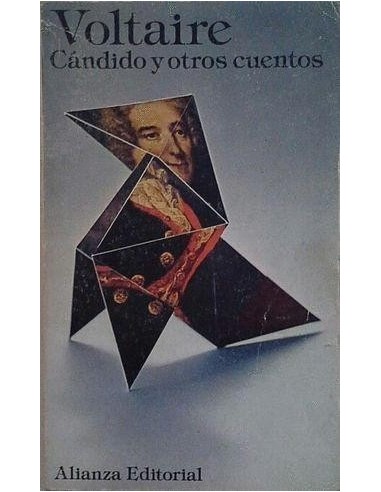 CÁNDIDO y otros cuentos
