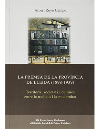 LA PREMSA DE LA PROVINCIA DE LLEIDA...