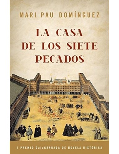 LA CASA DE LOS SIETE PECADOS 1ª Edición