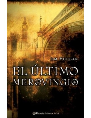 EL ÚLTIMO MEROVINGIO