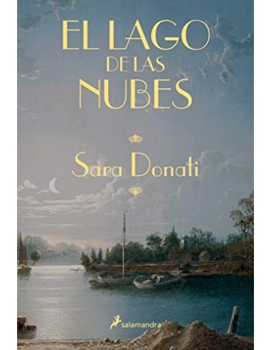 EL LAGO DE LAS NUBES 1ª Edición