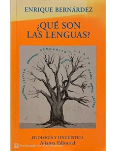 ¿QUÉ SON LAS LENGUAS?