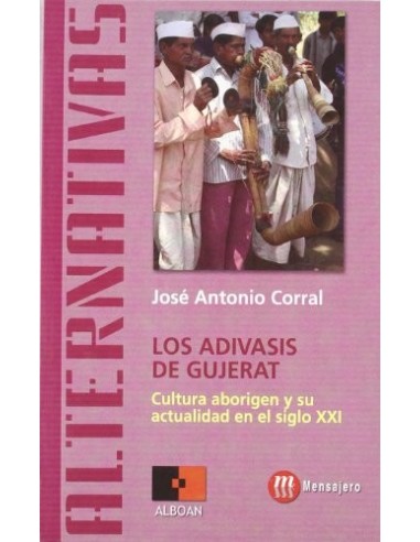 LOS ADIVASIS DE GUJERAT