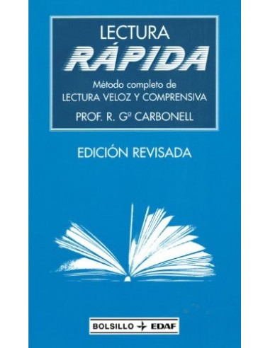 LECTURA RÁPIDA lectura veloz y...