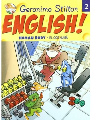 GERONIMO STILTON ENGLISH! 2 Human...