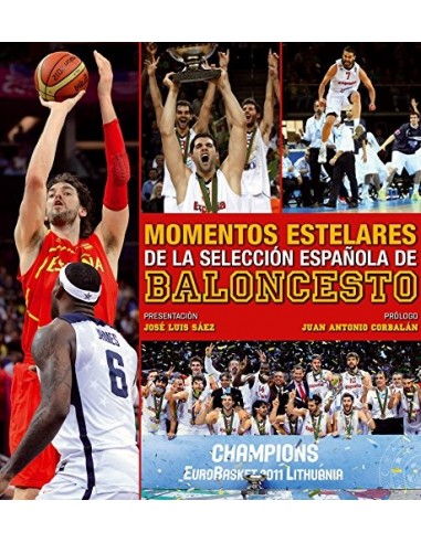 MOMENTOS ESTELARES DE LA SELECCIÓN...