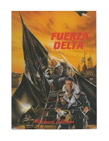 FUERZA DELTA
