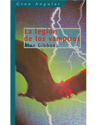 LA LEGIÓN DE LOS VAMPIROS