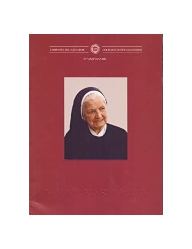 MADRE MARÍA FÉLIX