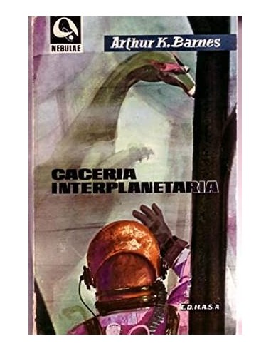 CACERÍA INTERPLANETARIA