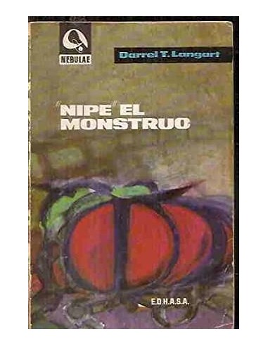 NIPE EL MONSTRUO