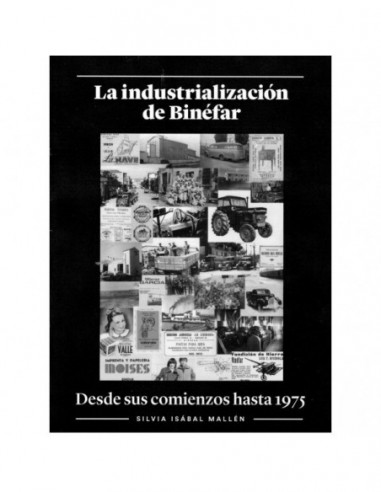 LA INDUSTRIALIZACIÓN DE BINÉFAR