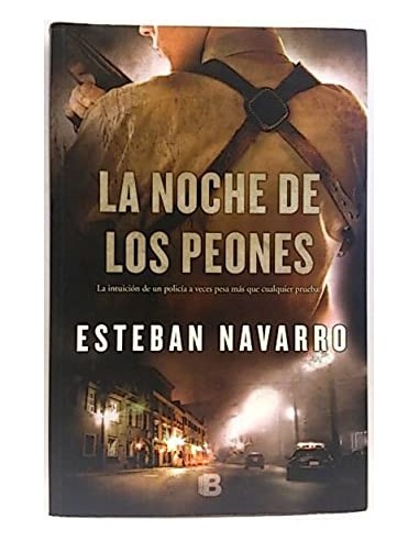 LA NOCHE DE LOS PEONES dedicado por...