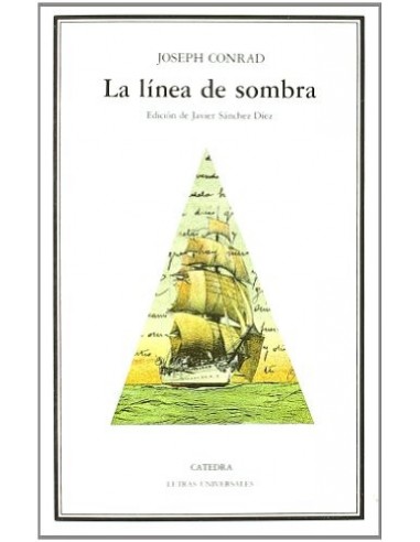 LA LÍNEA DE SOMBRA  Edición de Javier...
