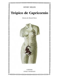 TRÓPICO DE CAPRICORNIO...