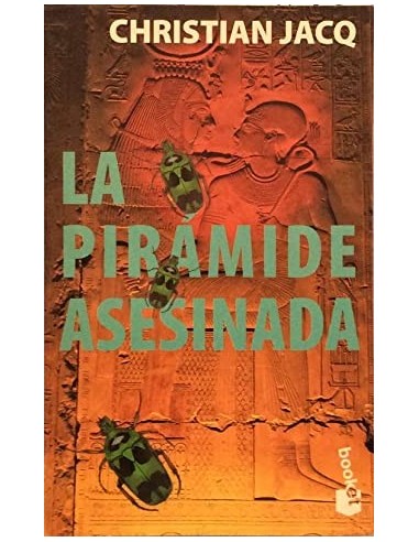 LA PIRÁMIDE ASESINADA El juez de...