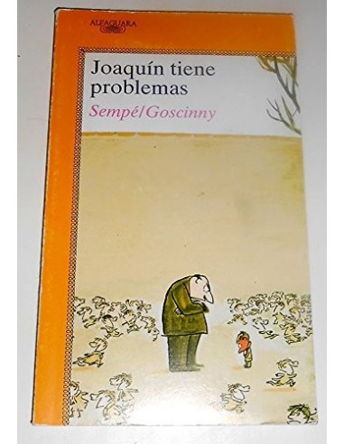 JOAQUÍN TIENE PROBLEMAS