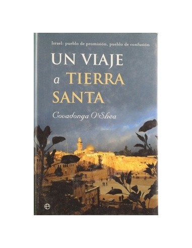 UN VIAJE A TIERRA SANTA