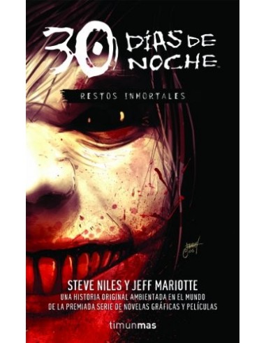 RESTOS INMORTALES 30 DÍAS DE NOCHE 2