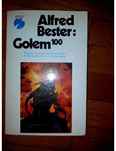 GOLEM 100 Ilustraciones de Jack...